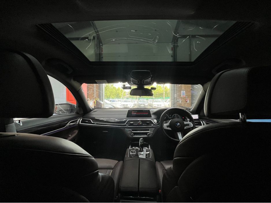 2018 BMW 7 Series