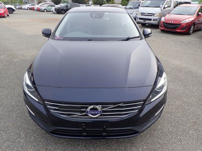 2018 Volvo V60