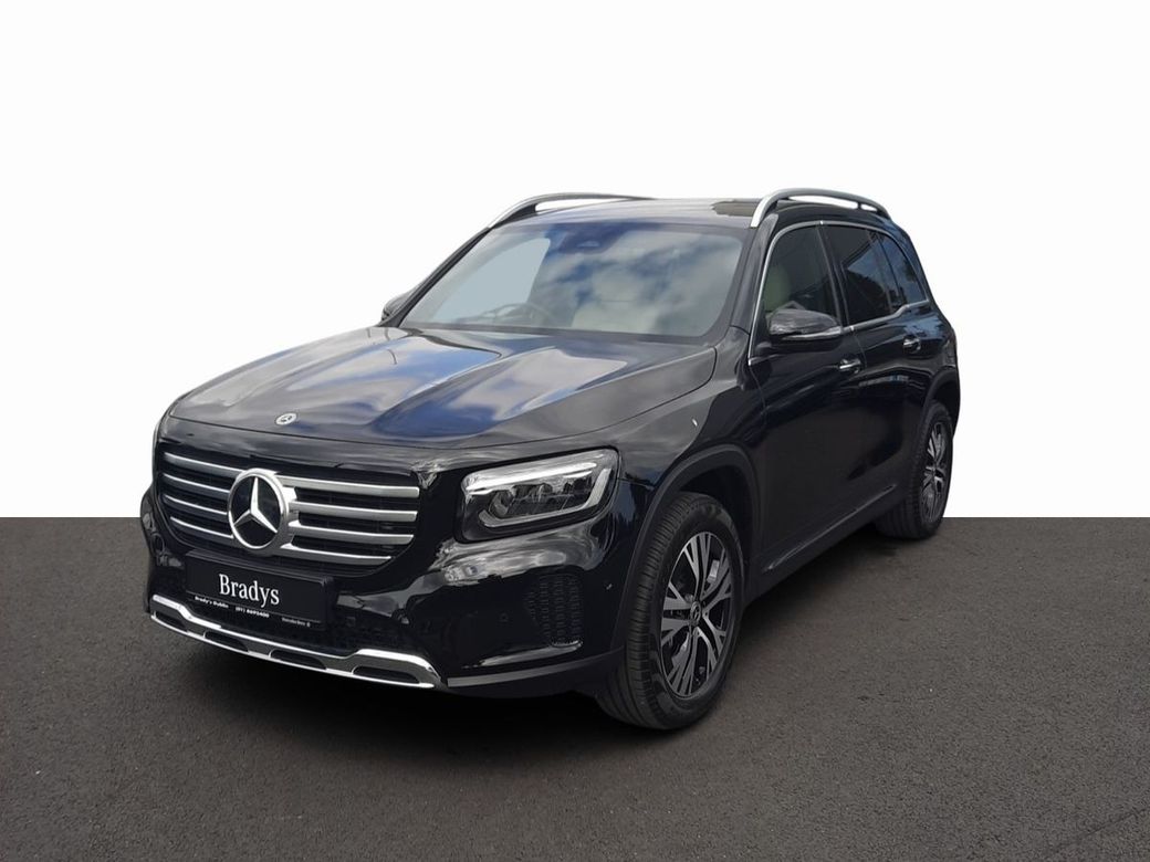 2025 Mercedes-Benz GLB Class