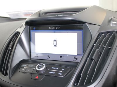 2017 Ford Kuga