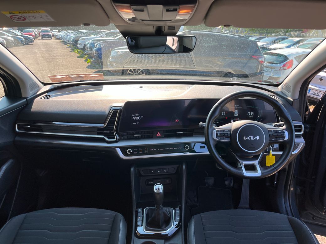 2023 Kia Sportage