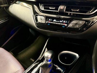 2018 Toyota C-HR