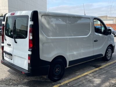 2019 Renault Trafic