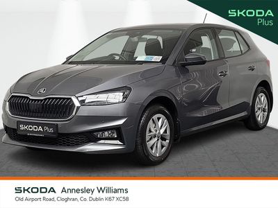 2026 Skoda Fabia
