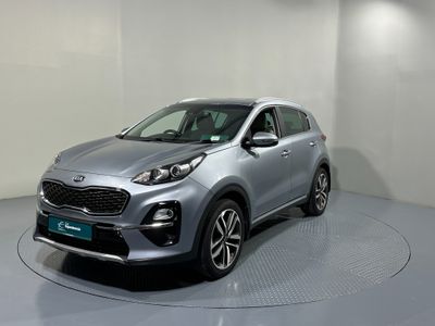 2019 Kia Sportage