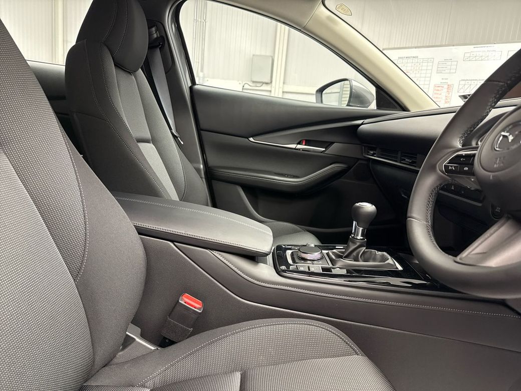 2025 Mazda CX-30