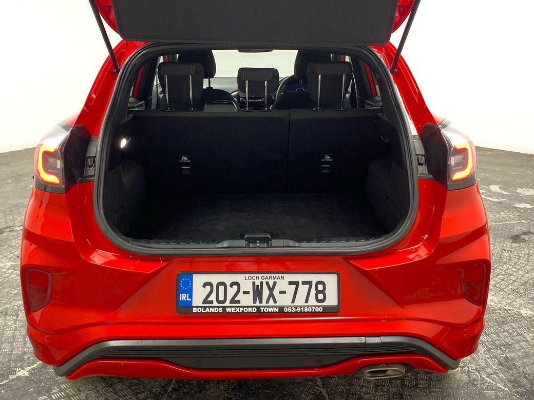 2020 Ford Puma