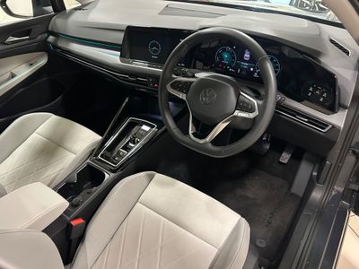 2024 Volkswagen Golf