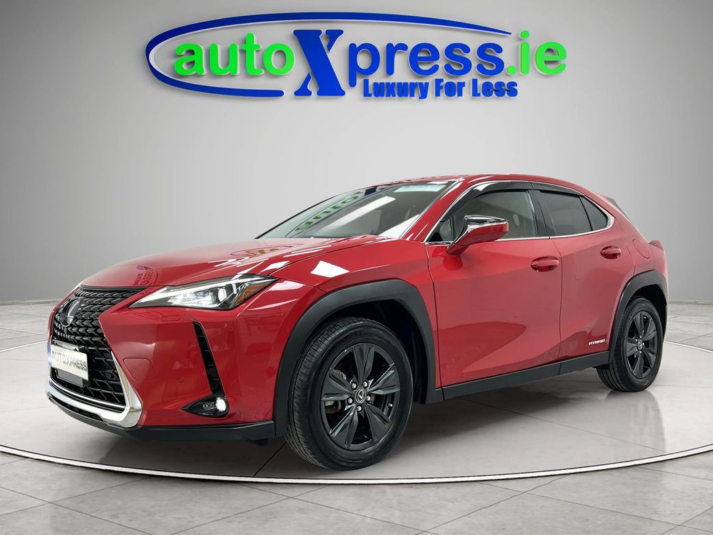 2021 Lexus UX 250H