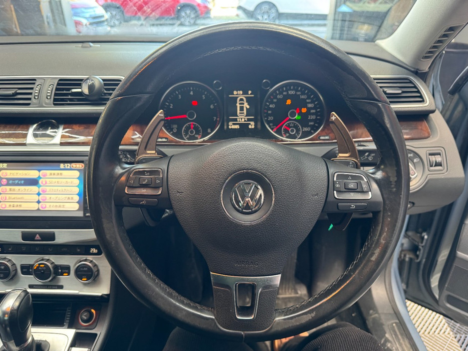 2012 Volkswagen Passat
