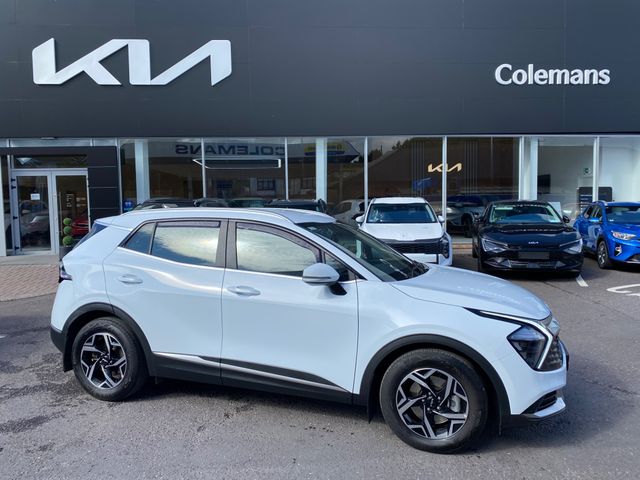 vehicle for sale from Colemans Millstreet