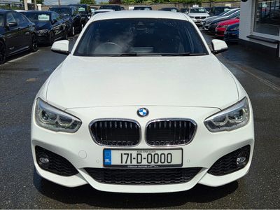2017 BMW 1 Series