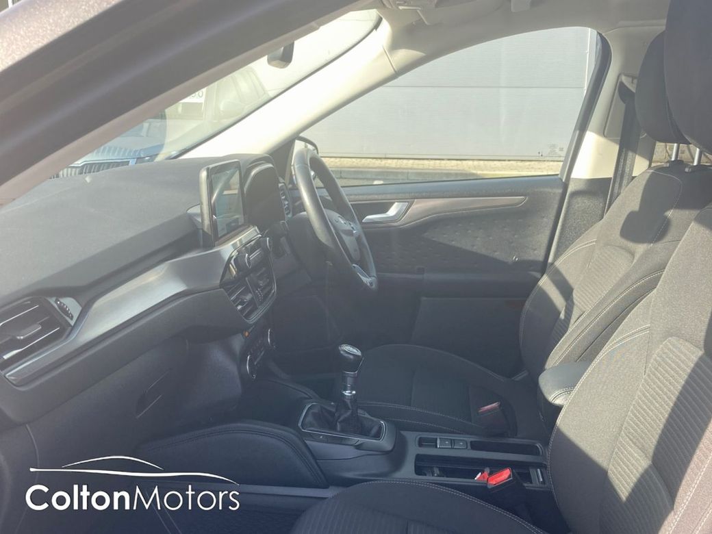2020 Ford Kuga