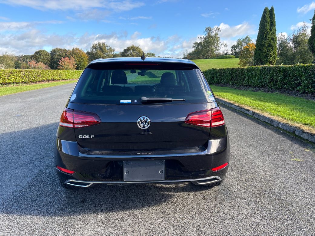 2018 Volkswagen Golf