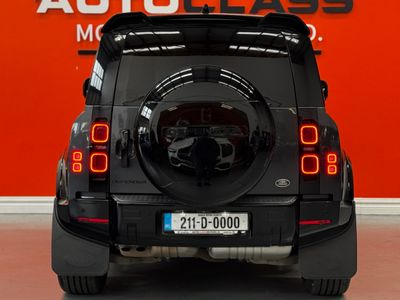 2021 Land Rover Defender