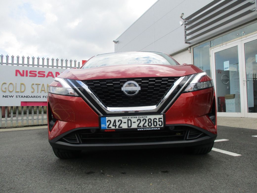 2024 Nissan Qashqai