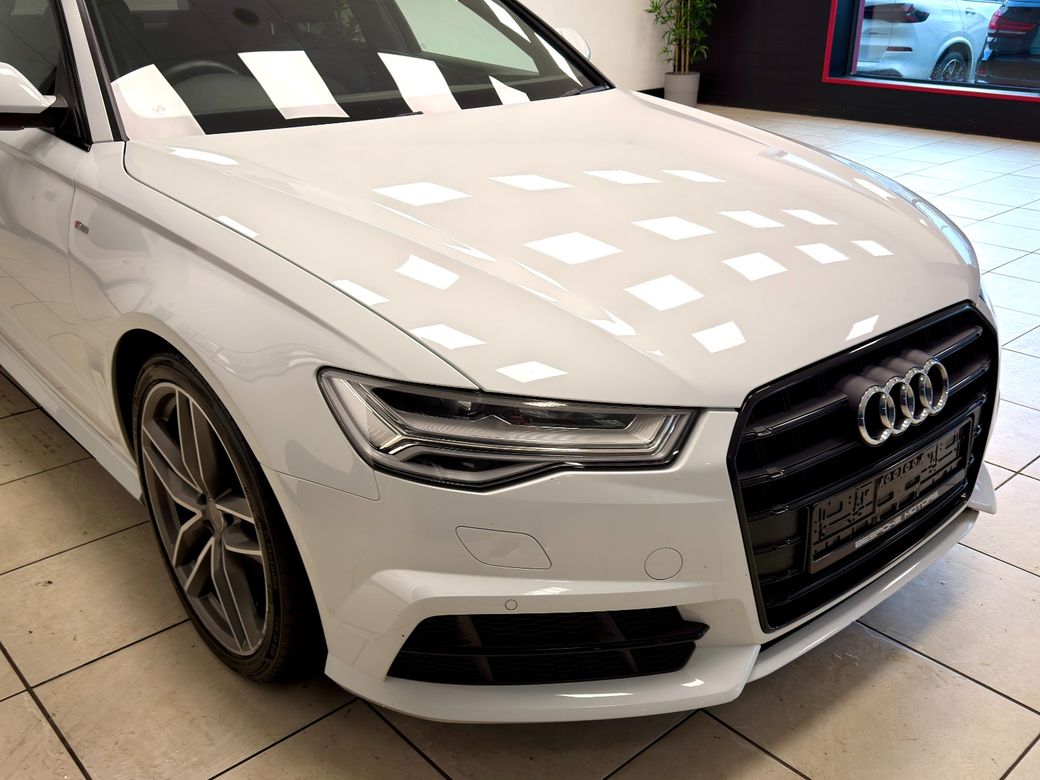 2016 Audi A6