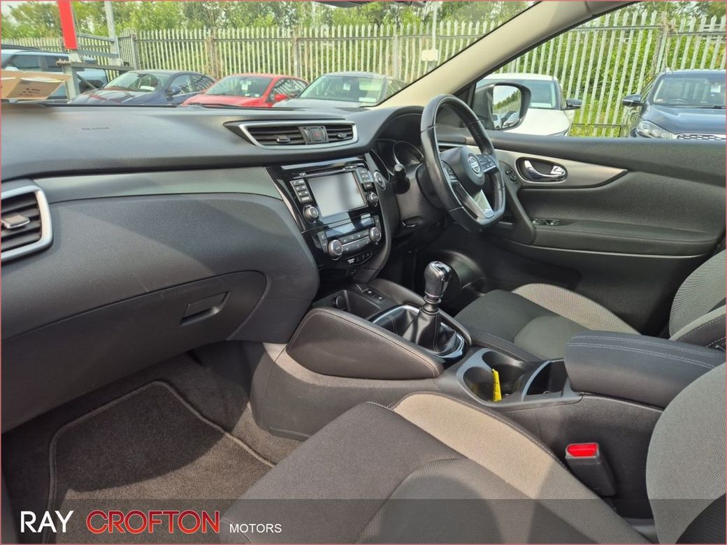 2018 Nissan Qashqai