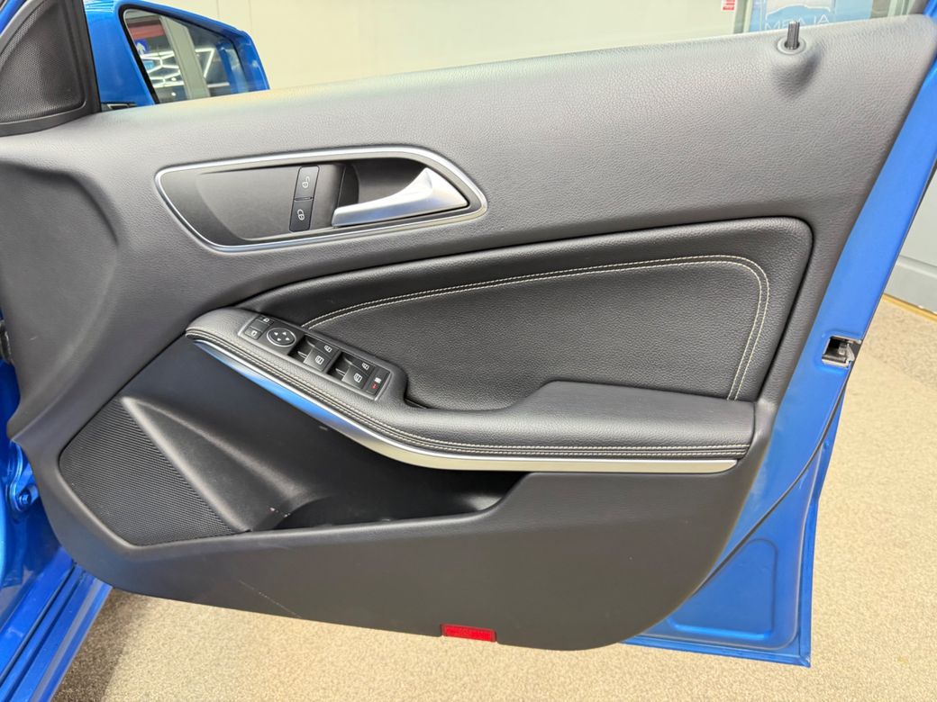 2016 Mercedes-Benz A Class