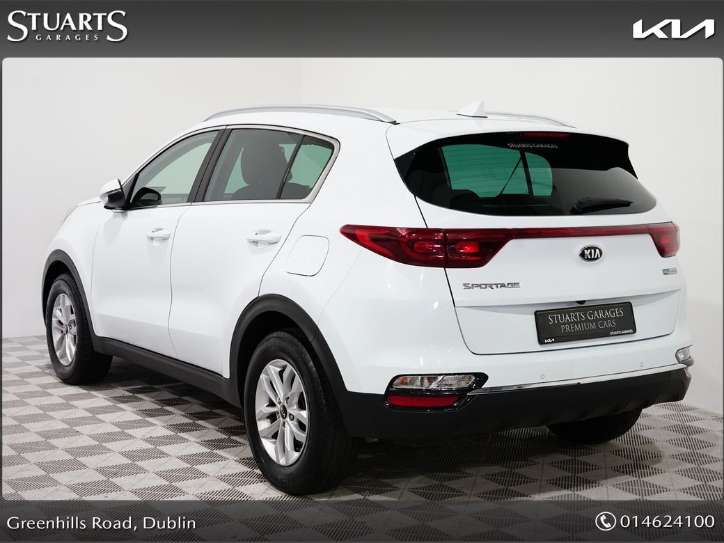 2021 Kia Sportage