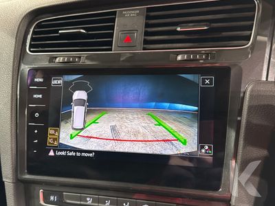 2020 Volkswagen Golf