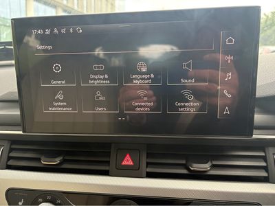 2022 Audi A5