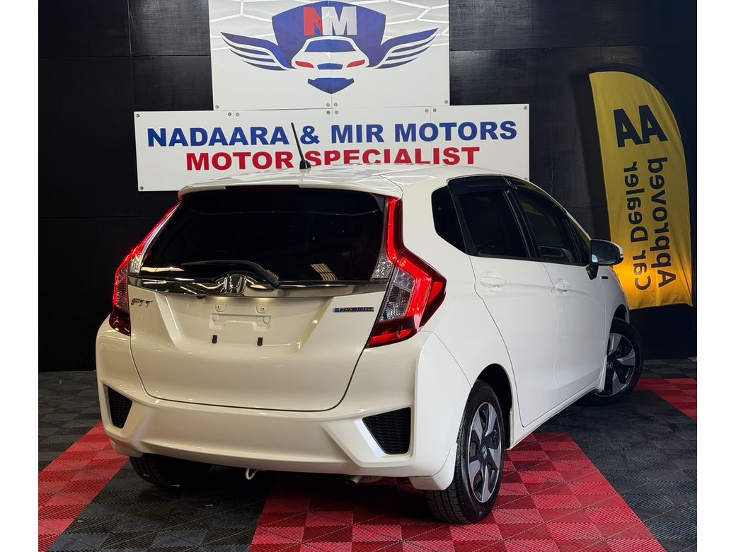 2016 Honda Fit