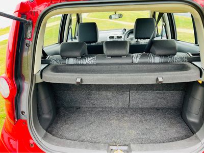 2014 Vauxhall Agila