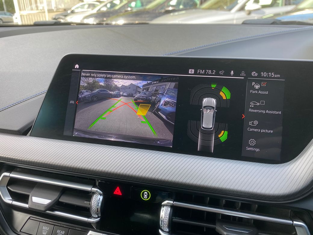 2020 BMW 1 Series