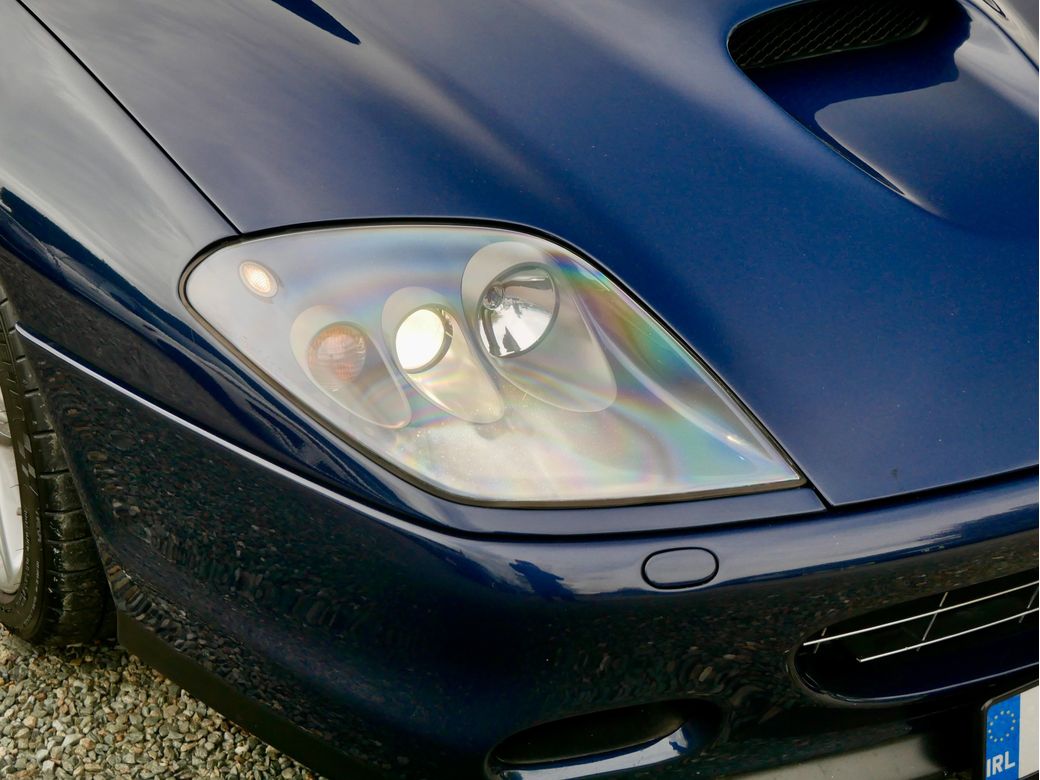 2004 Ferrari 575M