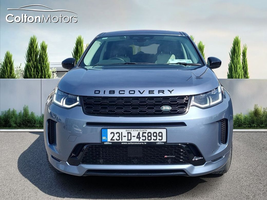 2023 Land Rover Discovery Sport