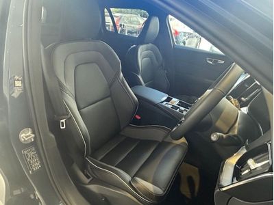 2025 Volvo V60