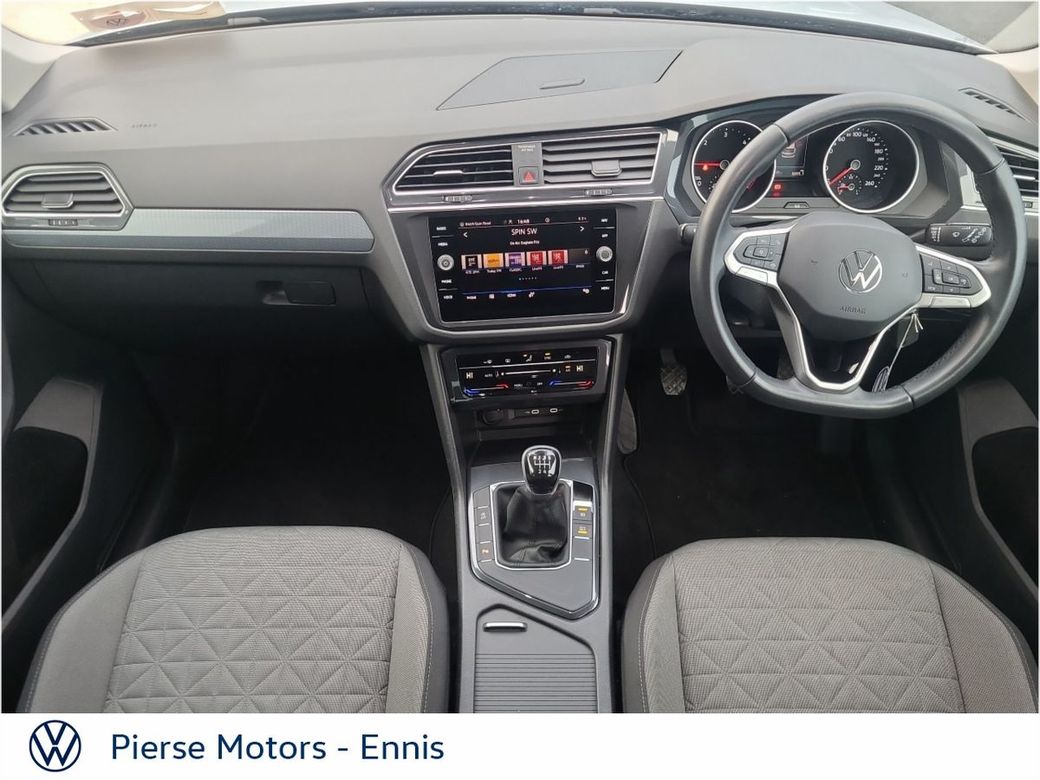 2023 Volkswagen Tiguan