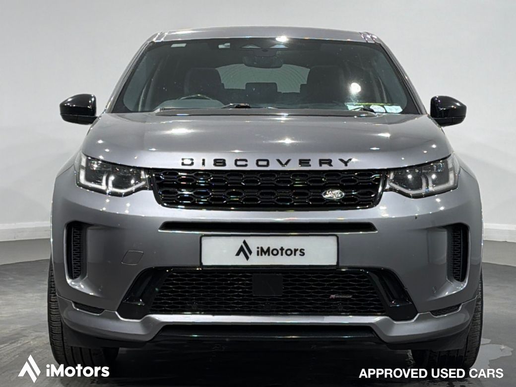 2022 Land Rover Discovery Sport