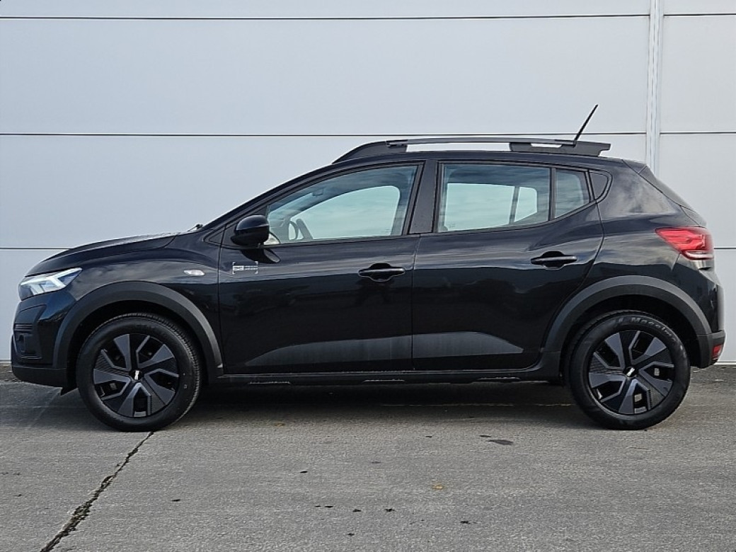 2025 Dacia Sandero Stepway