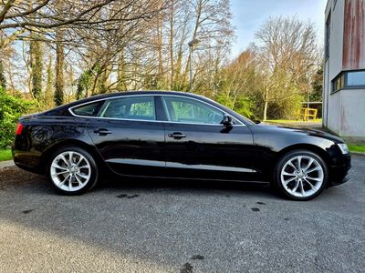 2014 Audi A5