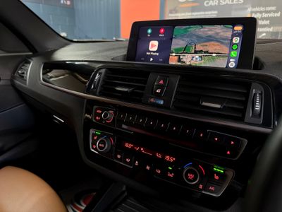 2018 BMW 1 Series