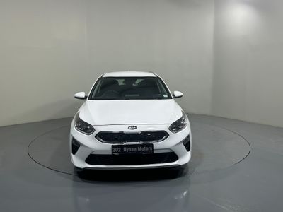 2020 Kia Ceed