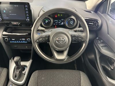 2023 Toyota Yaris Cross