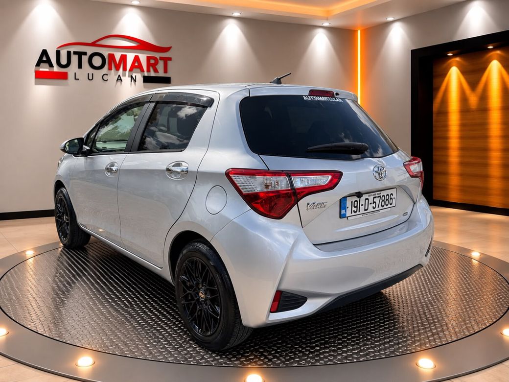 2019 Toyota Vitz