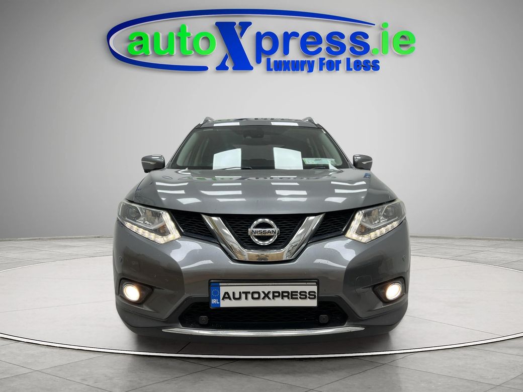 2016 Nissan X-Trail