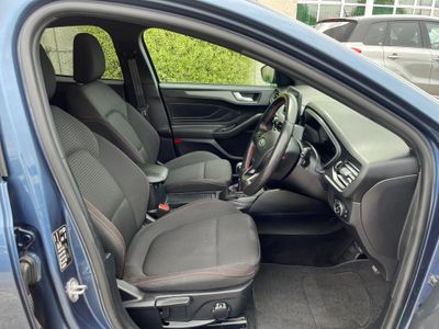 2022 Ford Focus