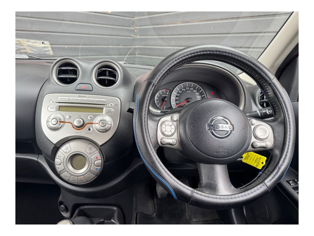 2011 Nissan Micra