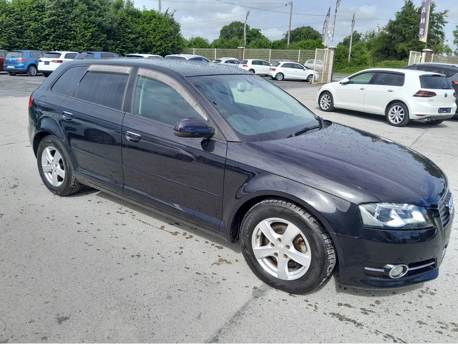 2012 Audi A3