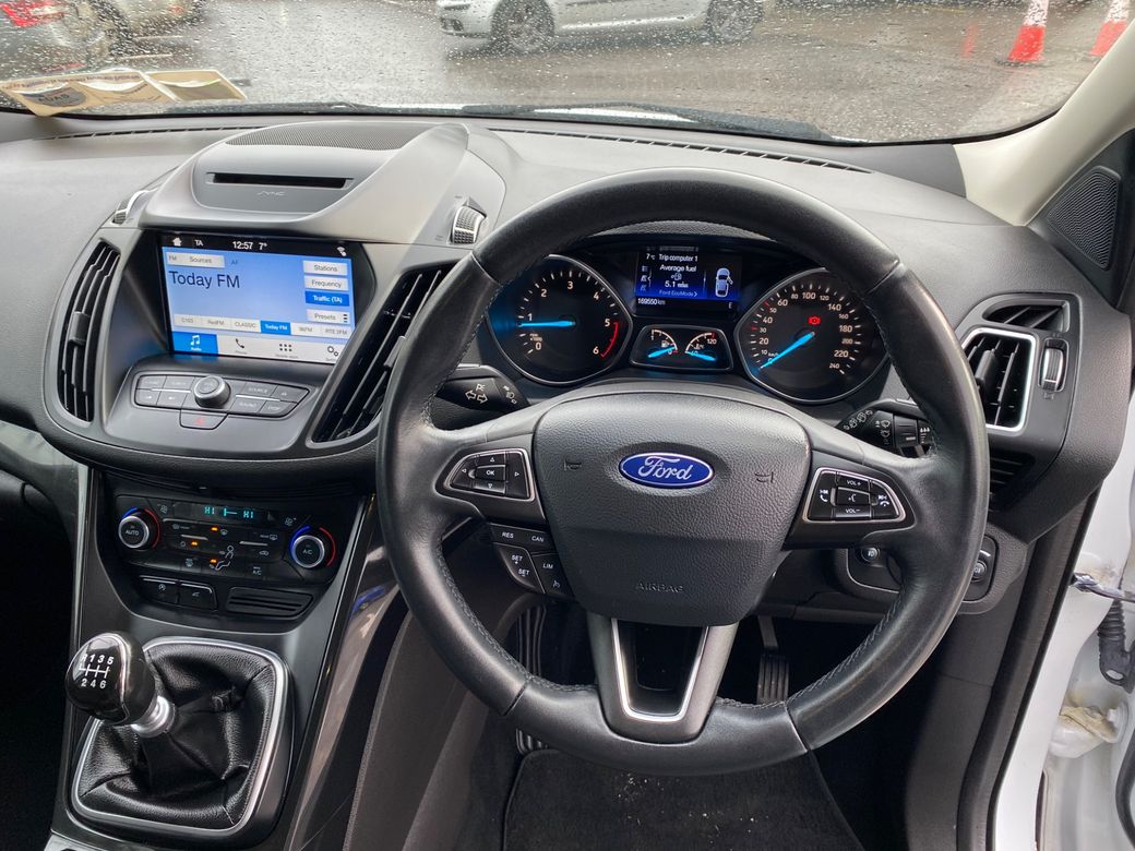 2019 Ford Kuga