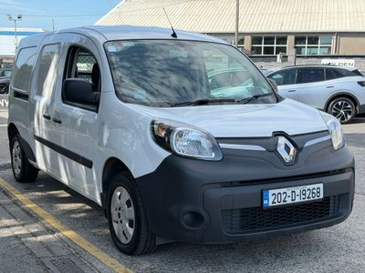 2020 Renault Kangoo