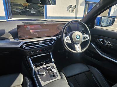 2023 BMW 3 Series