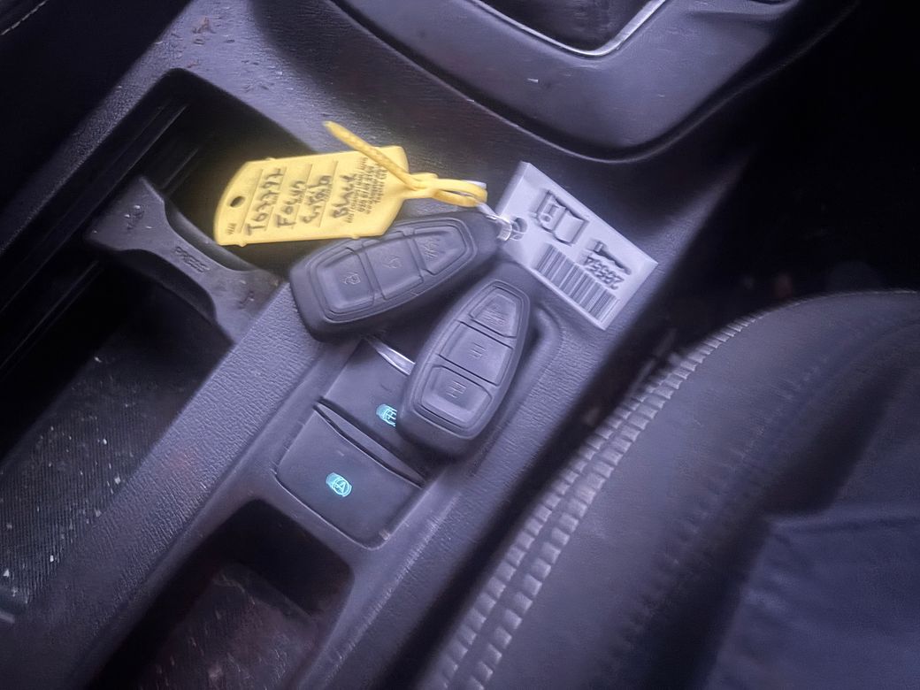 2021 Ford Focus