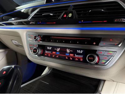 2017 BMW 7 Series