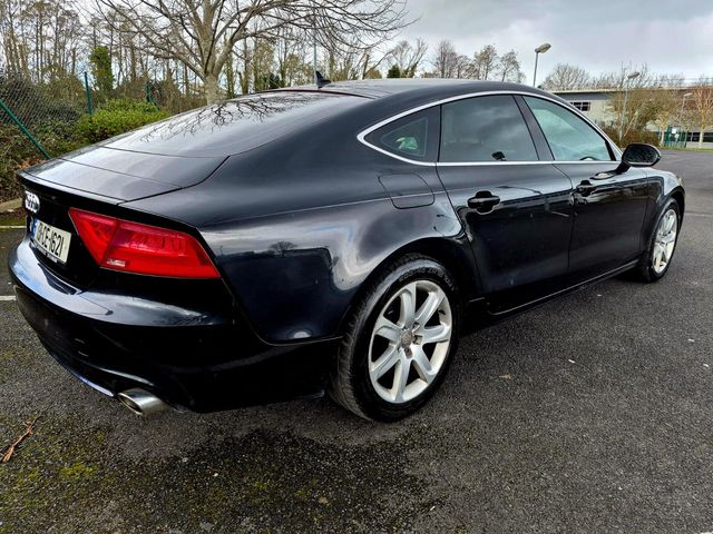 2013 Audi A7